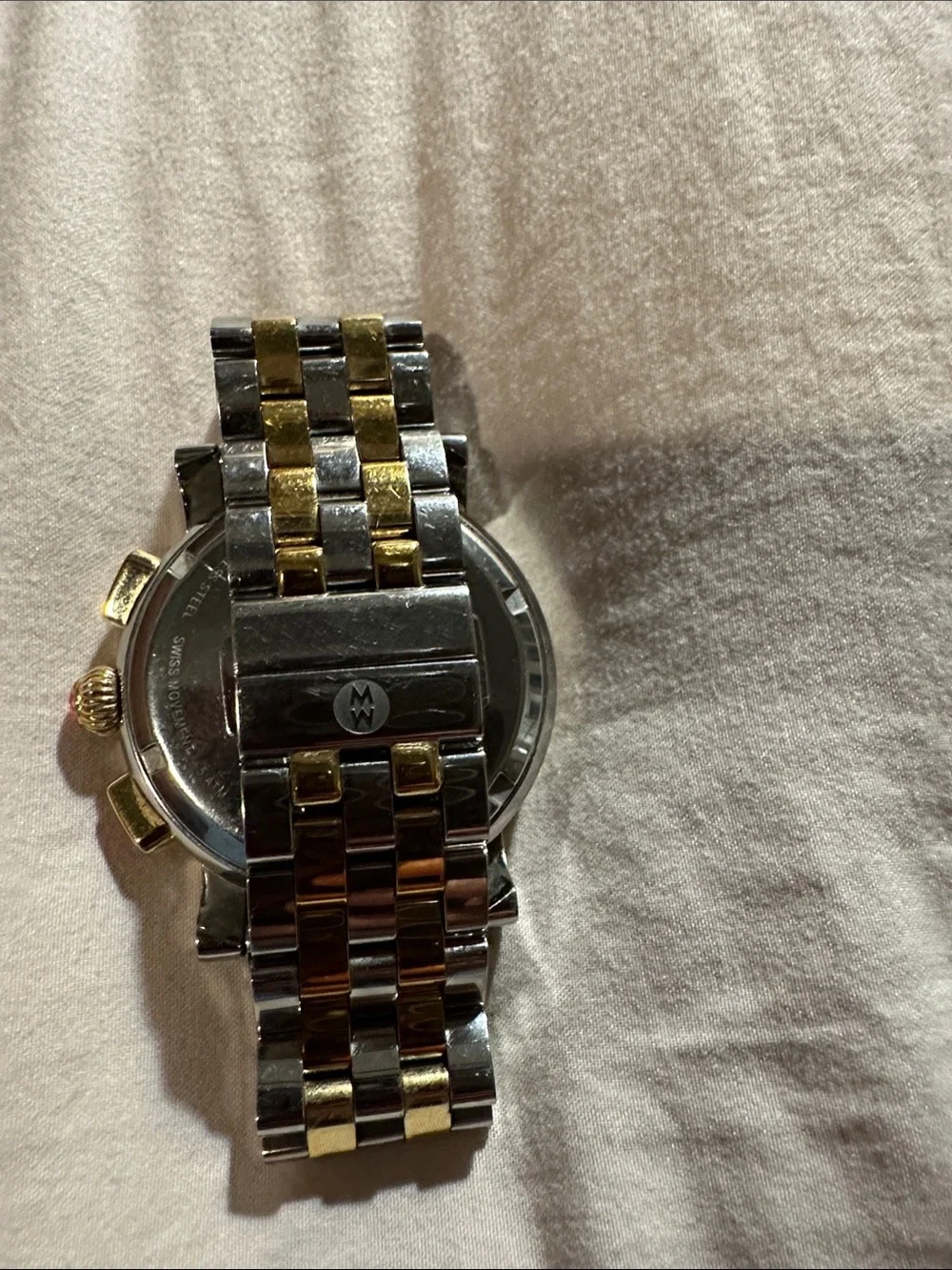 Michele Watches michele chronograph